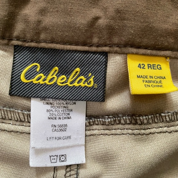 Cabelas hunting pants size 42 Regular multi color - Picture 2 of 16